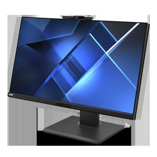 Acer B248Y bemiqprcuzx - B8 Series - monitor a LED - 23.8" - 1920 x 1080 Full HD (1080p) @ 75 Hz - IPS - 250 cd/m² - 1000:1 - HDR10 - 4 ms - HDMI, DisplayPort, USB-C - altoparlanti - nero